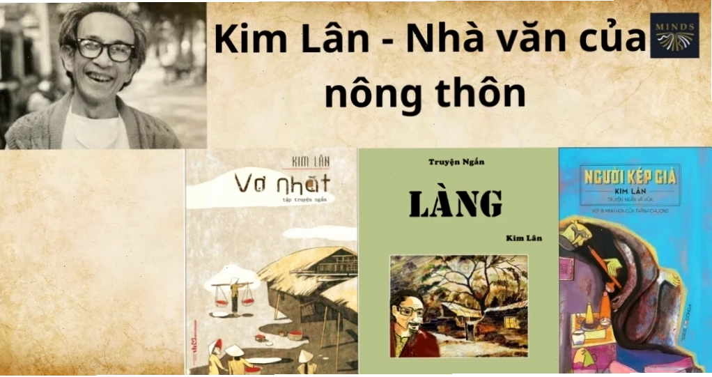 Chân dung nhà văn Kim Lân và phong cách sáng tác đậm đà bản sắc