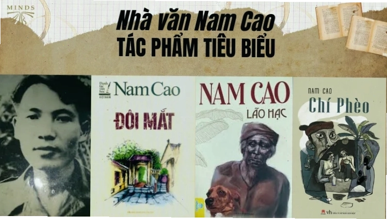 Chân dung nhà văn Nam Cao và những dấu ấn sự nghiệp