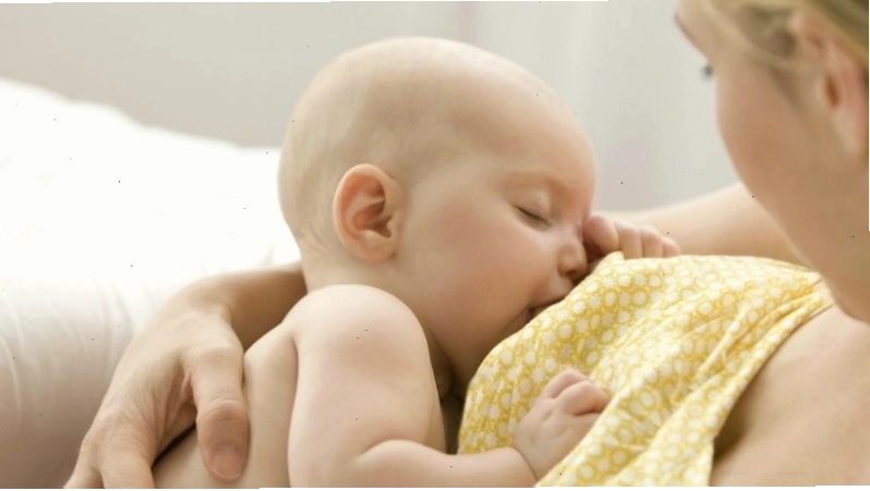 Chế độ dinh dưỡng lành mạnh cho mẹ đang cho con bú