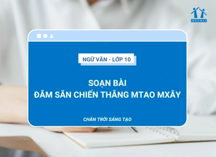 Chi tiết nghệ thuật trong sử thi Đăm Săn