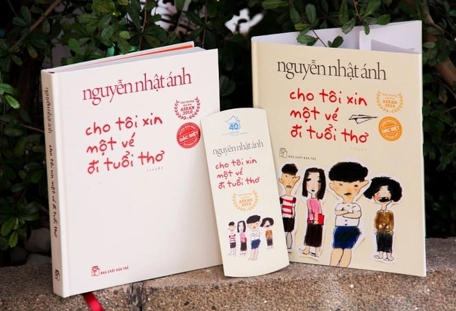 Cho tôi xin một vé đi tuổi thơ hành trình trở về miền ký ức trong trẻo