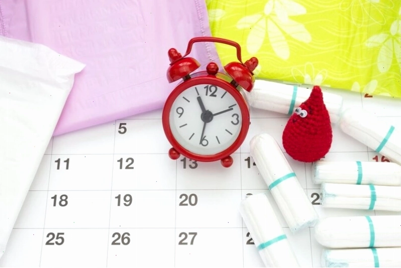 Chu kỳ kinh nguyệt bình thường thường kéo dài từ 28 đến 32 ngày