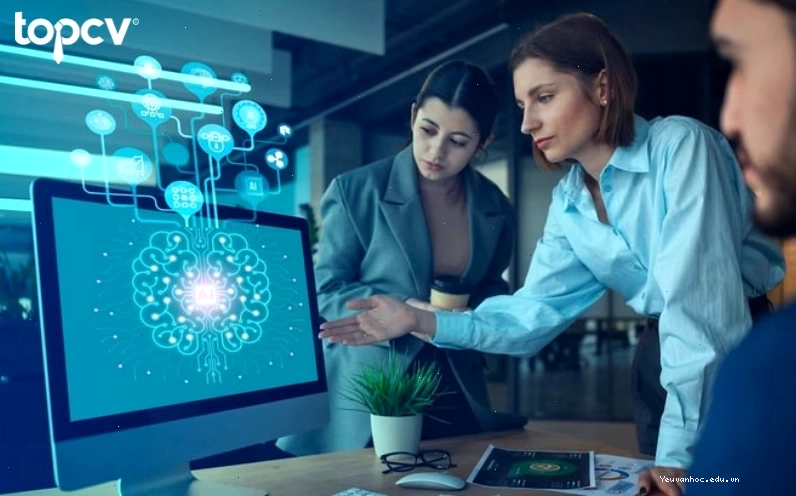 Chuyên gia phân tích dữ liệu hỗ trợ nhà phân tích kinh doanh trong việc xử lý các dữ liệu phức tạp