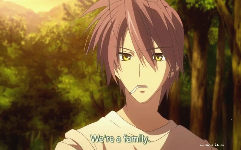Clannad After Story