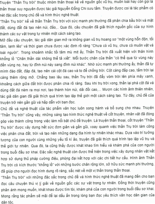 Con người và muôn loài sinh sôi nảy nở