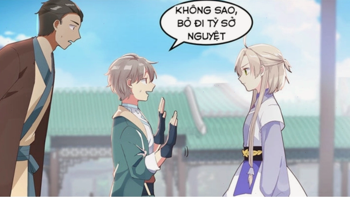 Cộng đồng đọc truyện anime Trung Quốc lớn mạnh
