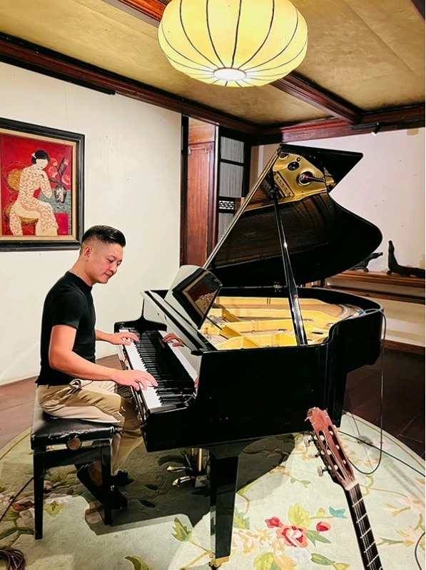 Cuộc sống bình yên của diễn viên Thành Đạt