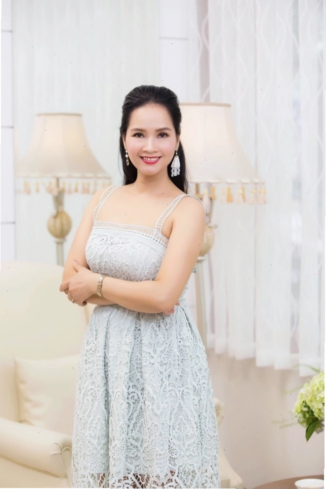 Cuộc sống viên mãn của Minh Nguyệt