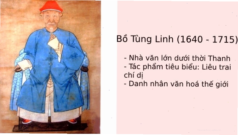 Dế chọi bồ tùng linh - Hình ảnh minh họa cho bài soạn văn