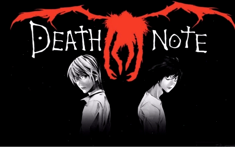 Death Note - Quyển sổ tử thần, một anime xưa kịch tính và đầy trí tuệ