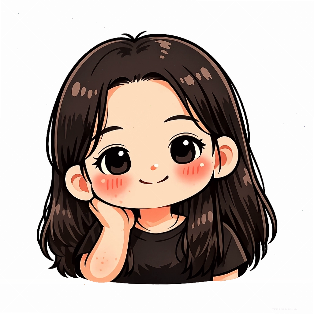 Dịch vụ vẽ chibi theo yêu cầu từ ảnh bằng AI