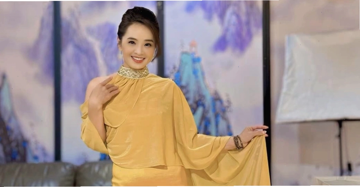 Diễn viên Hoài An chia sẻ bí quyết giữ gìn nhan sắc ở tuổi 50