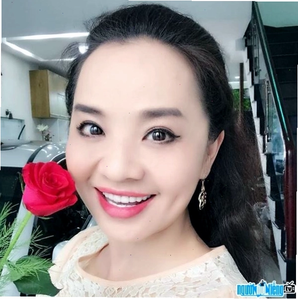 Diễn viên Hoài An vẫn luôn vui vẻ và lạc quan sau nhiều biến cố cuộc đời