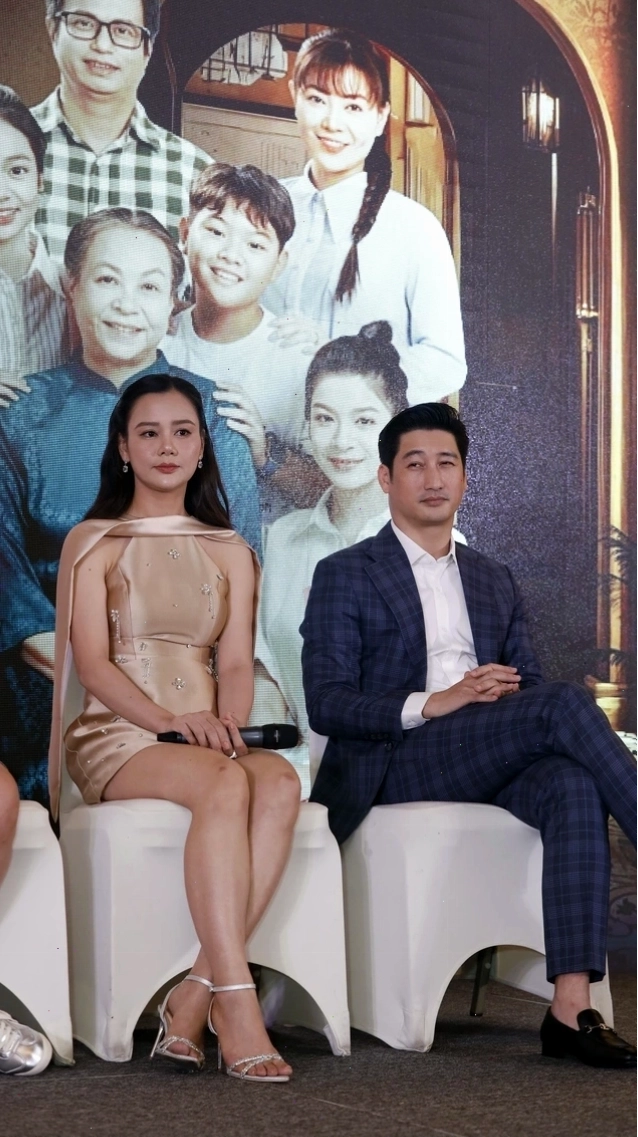 Diễn viên phim giờ vàng chia sẻ về cuộc sống