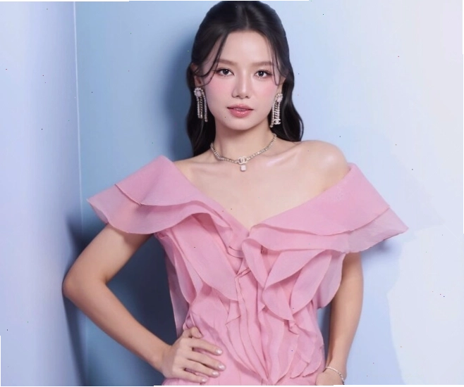 Diễn viên tay ngang Lê Hạ Anh