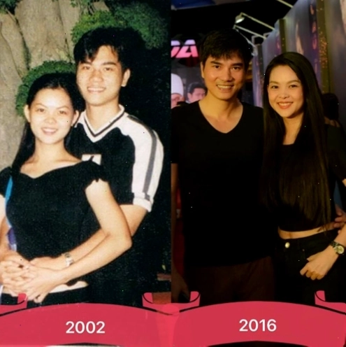 Diễn viên Thành Được trong một cảnh quay phim truyền hình