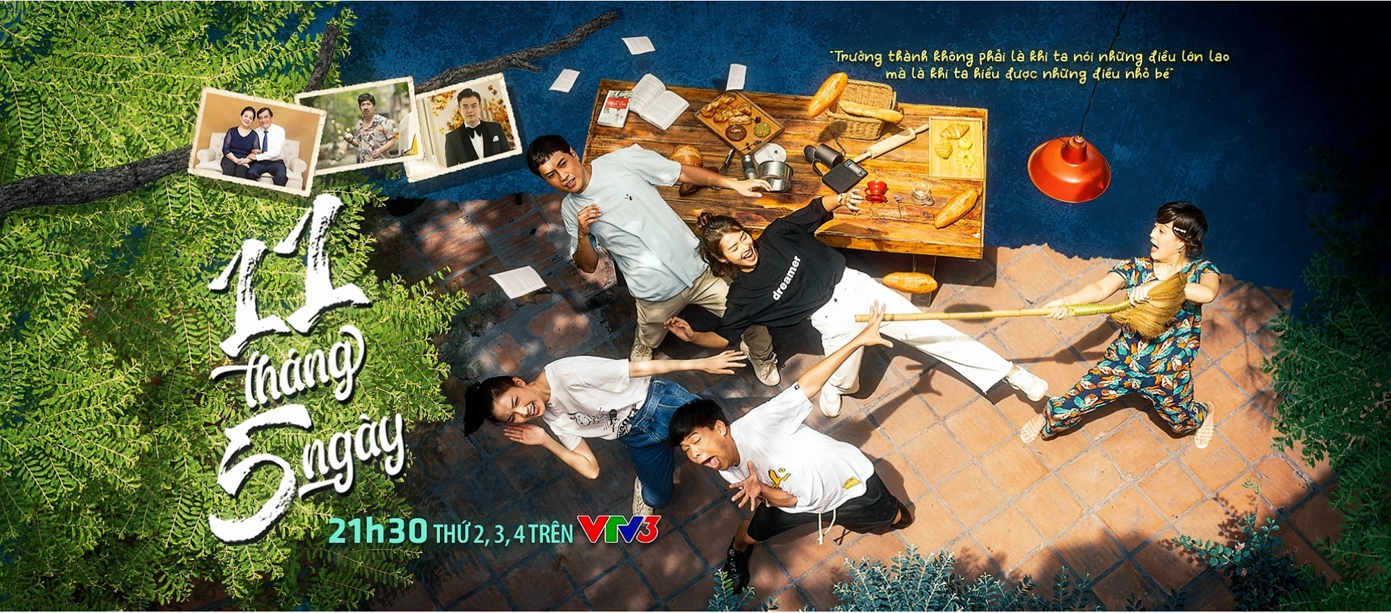 Diễn viên Thanh Sơn nhận giải thưởng Cánh Diều Vàng cho vai diễn xuất sắc