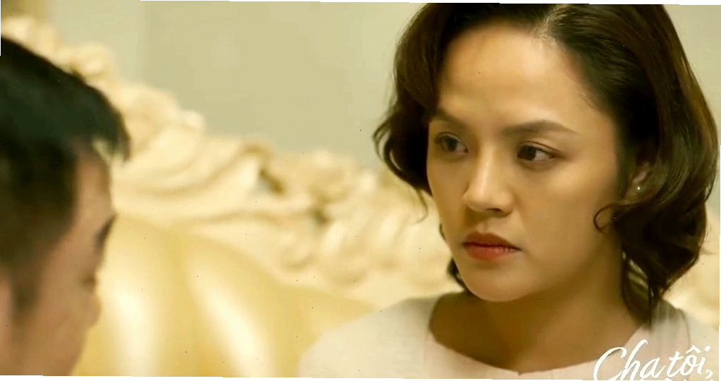 Diễn viên Thu Quỳnh cùng con trai