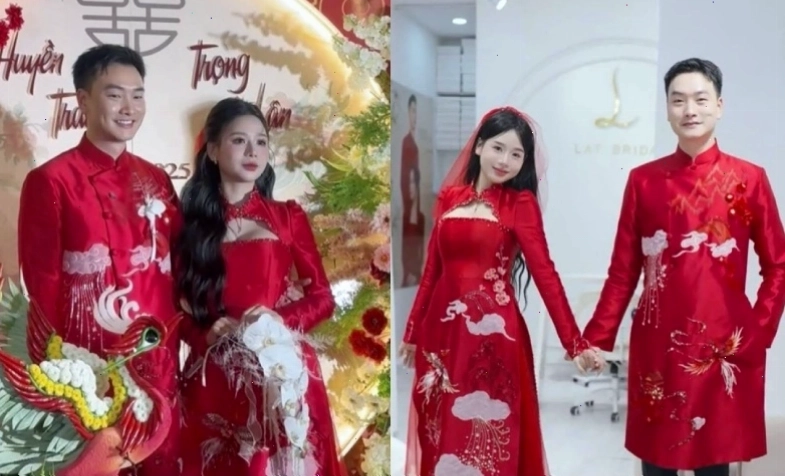 Diễn viên Trọng Lân tại sự kiện