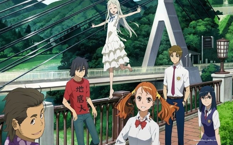 Đóa hoa ngày ấy - Anohana: The Flower We Saw That Day
