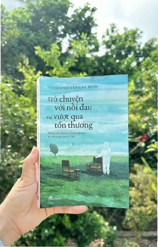 Độc giả trải lòng cùng những nỗi đau và hành trình vượt qua tổn thương