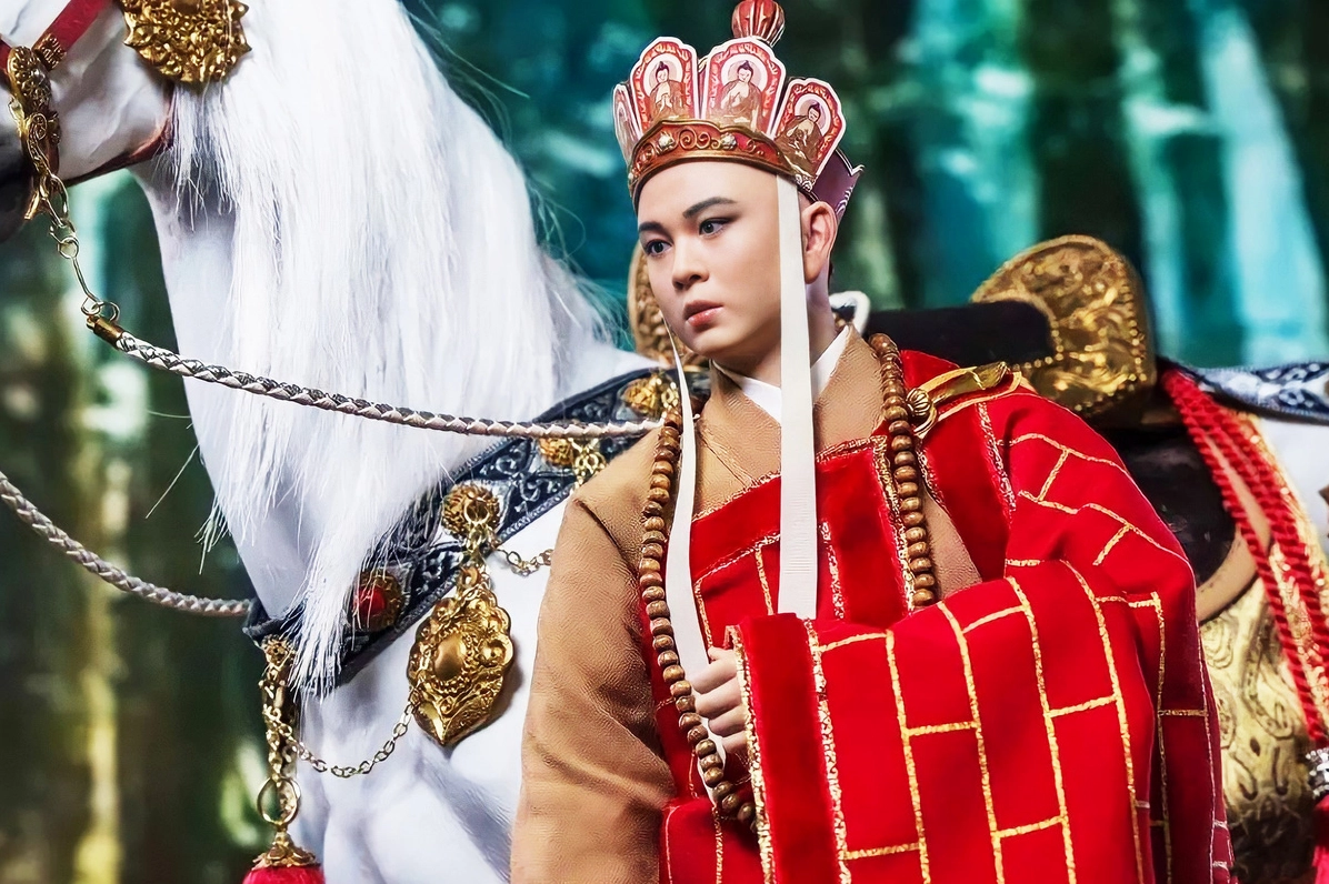 Đường Tăng tên thật là gì và cuộc đời thực khác xa phim Tây Du Ký