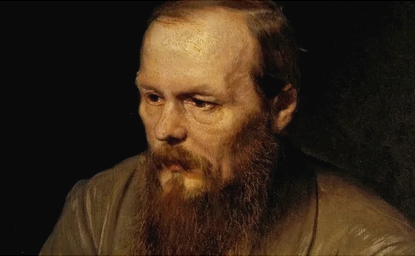 Fyodor Dostoevsky chân dung tác giả vĩ đại của văn học Nga