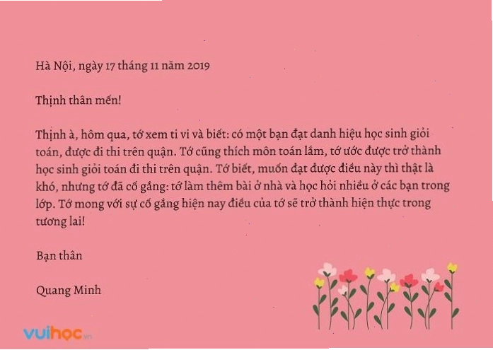 Gia đình đọc thư cùng nhau
