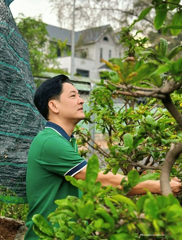 Gia thế của diễn viên Thành Đạt