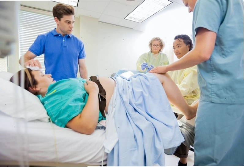 Giải đáp thắc mắc: Cách rặn đẻ để không bị rạch tầng sinh môn?1