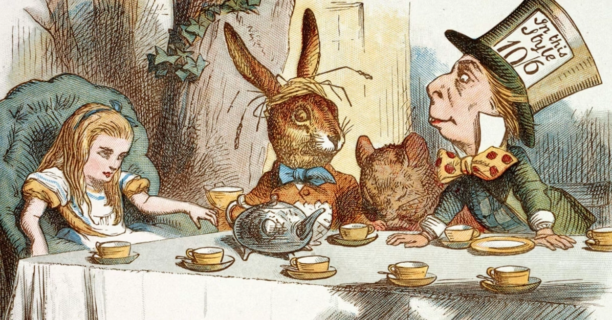 Giải mã mad hatter từ văn hóa đến biểu tượng thời trang