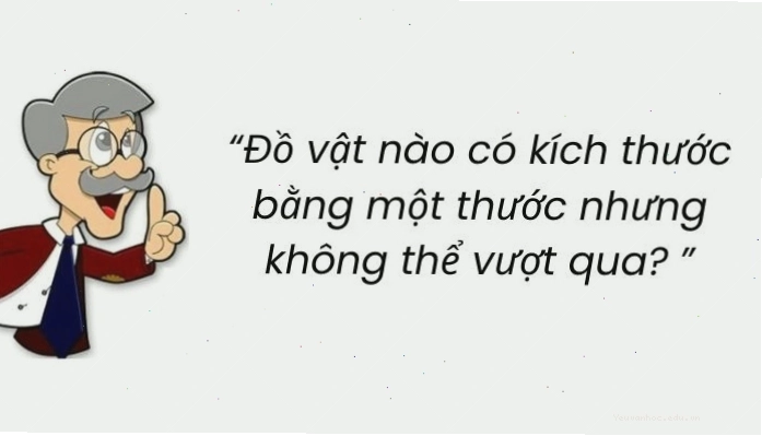 Giải trí cùng bạn bè với những câu đố mẹo hài hước