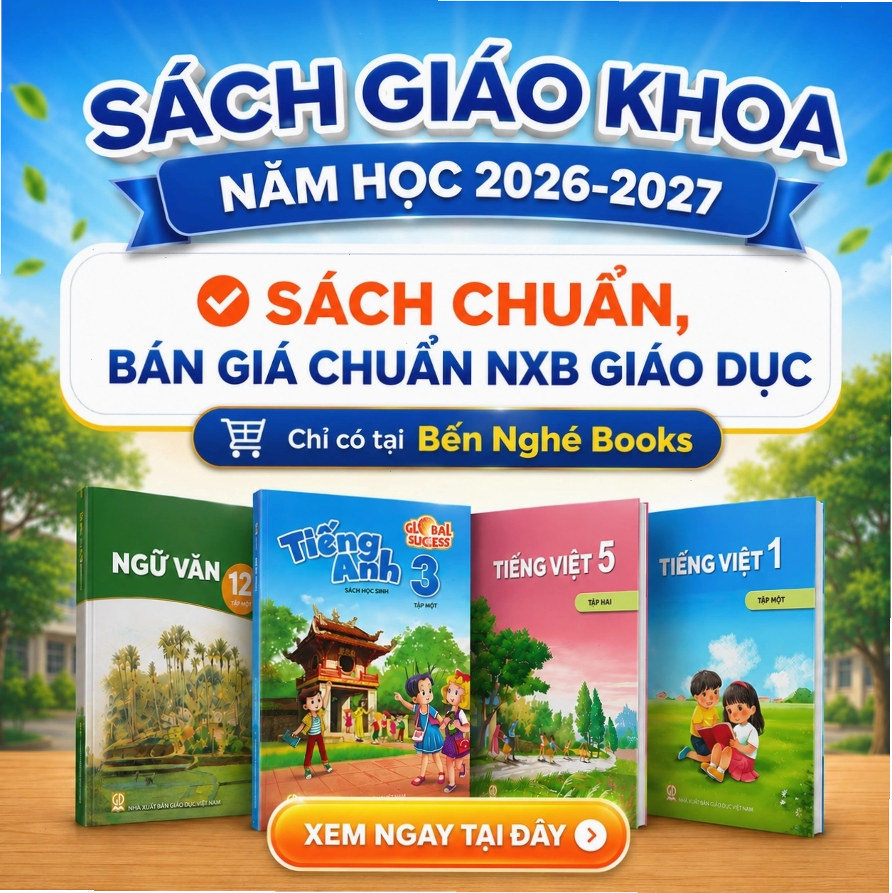 Giao diện trang web giới thiệu dịch vụ soạn văn