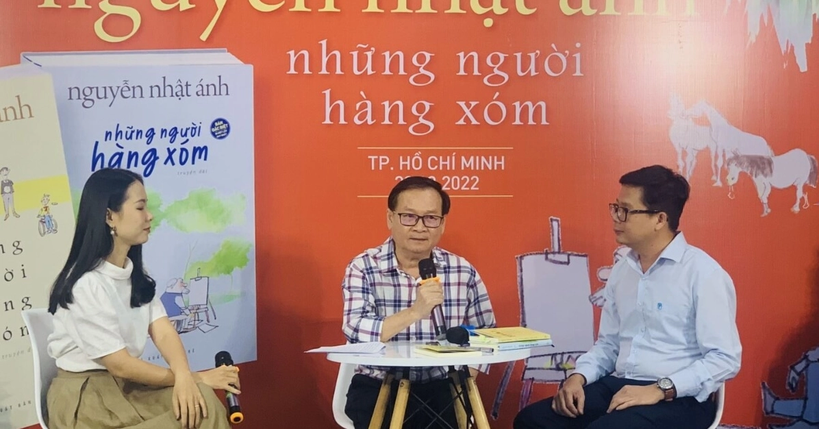 Giới thiệu về tác giả Nguyễn Nhật Ánh và những tác phẩm làm rung động lòng người