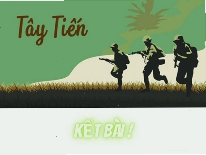 Gợi ý viết kết bài Tây Tiến hay