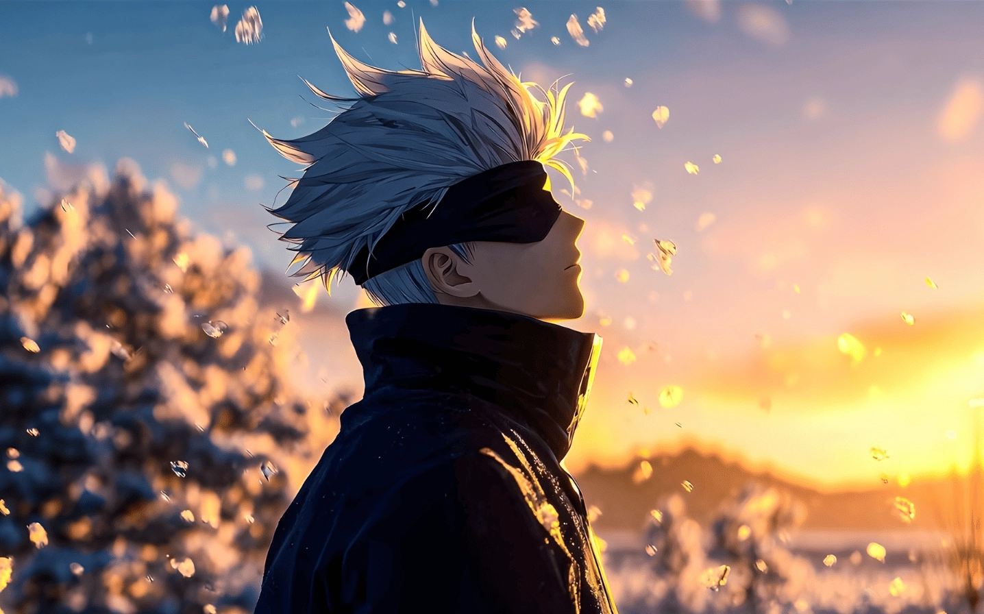 Gojo Satoru Anime: Khám Phá Sức Mạnh và Bí Ẩn Của Chú Thuật Sư Mạnh Nhất