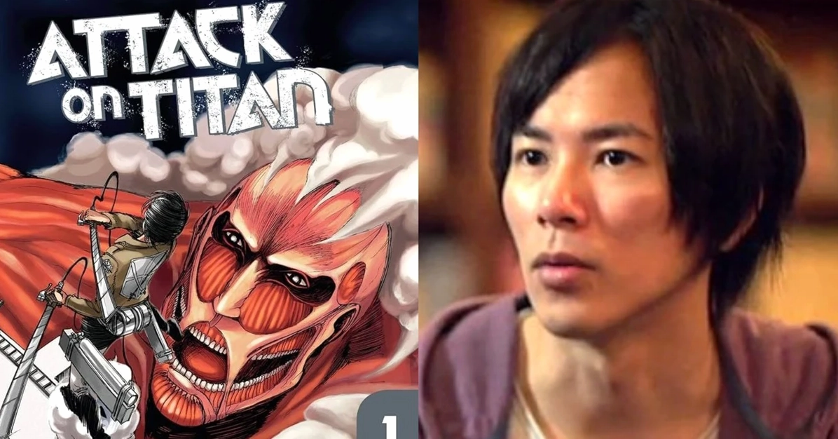 Hajime Isayama tác giả Attack on Titan: Áp lực sáng tạo và hành trình kiệt sức