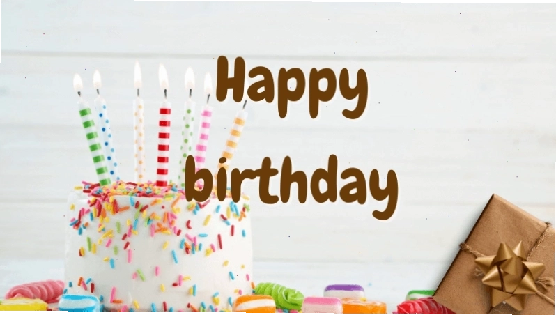 Happy Birthday my bff nhé!
