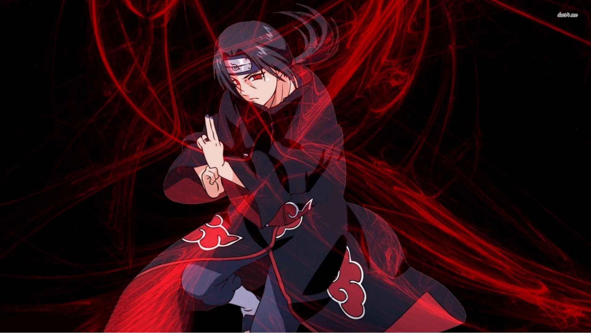 HD Itachi Uchiha wallpaper