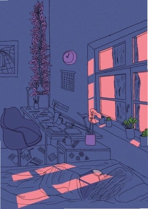 Hình ảnh avatar anime chill ấn tượng