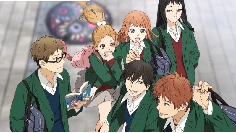 Hình ảnh buồn anime tình yêu