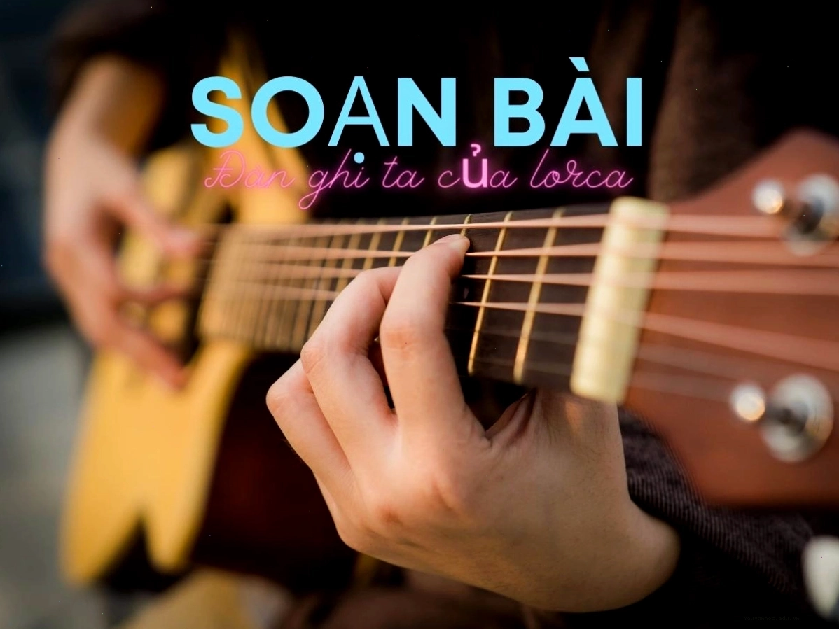 Hình ảnh cây đàn ghi ta trong văn hóa Tây Ban Nha