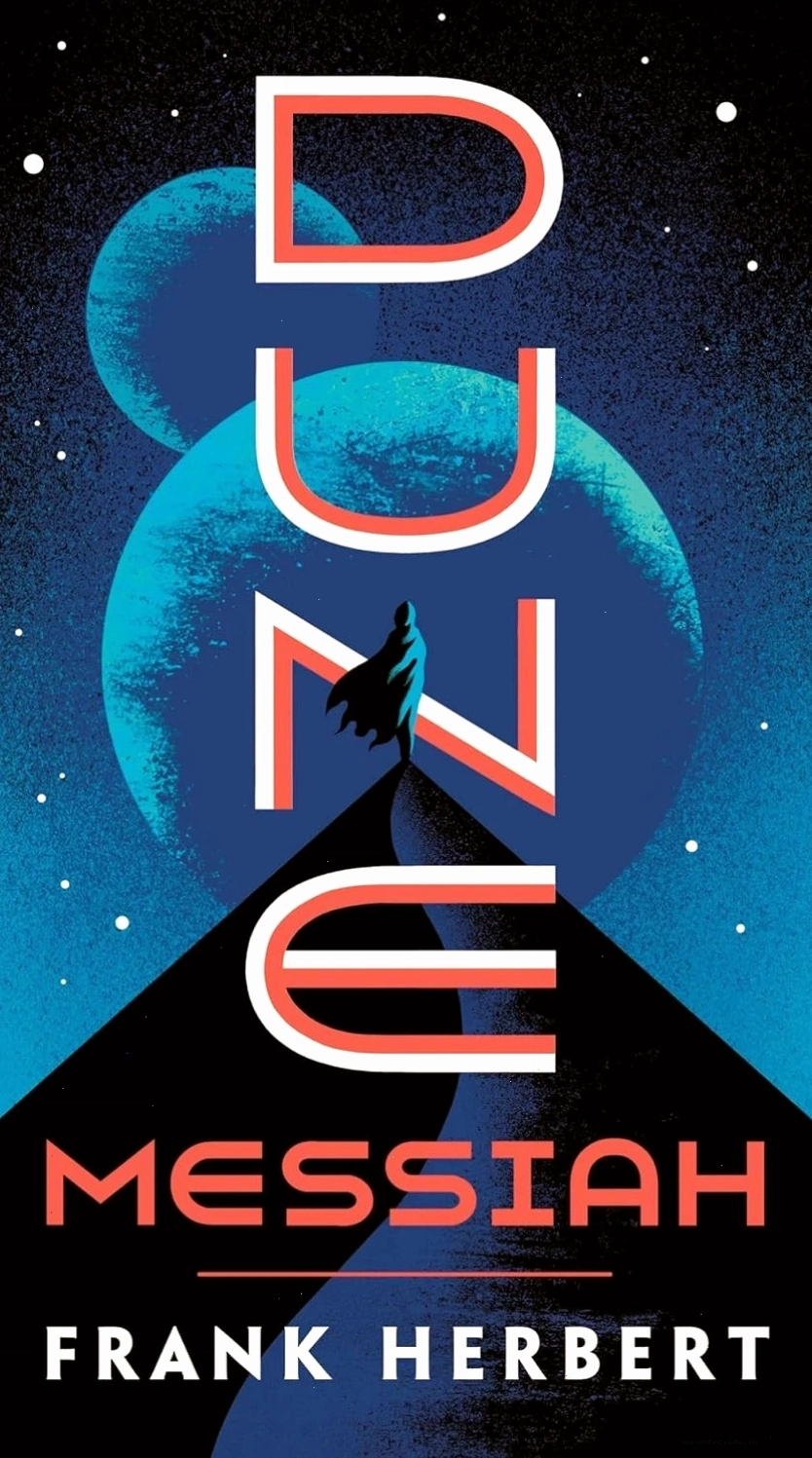 Hình ảnh chi tiết phiên bản in ấn của Dune Messiah
