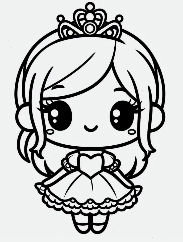 Hình ảnh chibi bé nhỏ đang chơi đùa