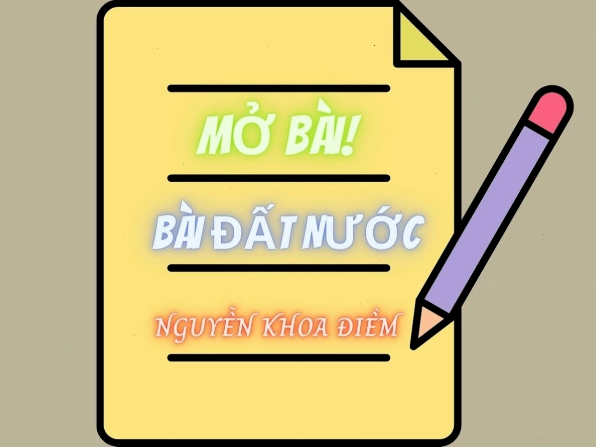 Hình ảnh gợi mở về đất nước Việt Nam