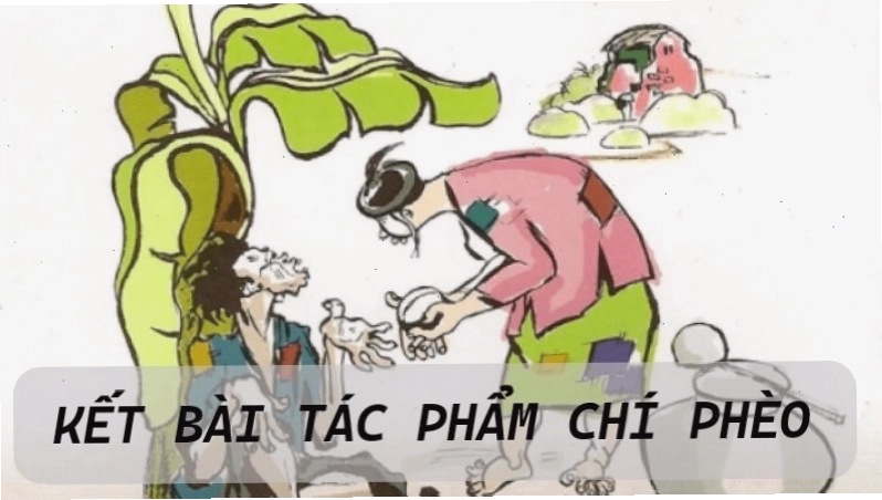 Hình ảnh kết bài Chí Phèo