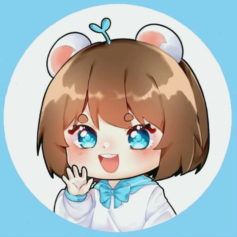 Hình ảnh mèo Simmy độc đáo với phong cách Chibi
