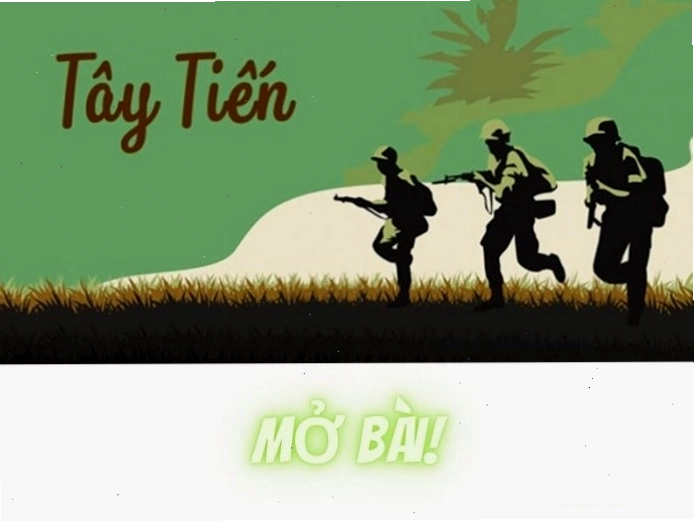 Hình ảnh minh họa cho bài thơ Tây Tiến và không khí kháng chiến