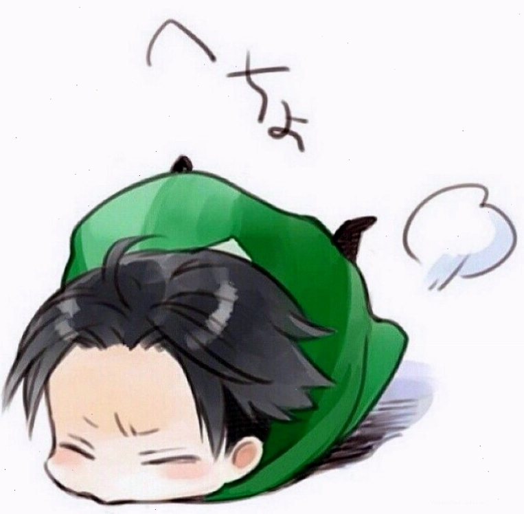 Hình ảnh minh họa Levi Chibi