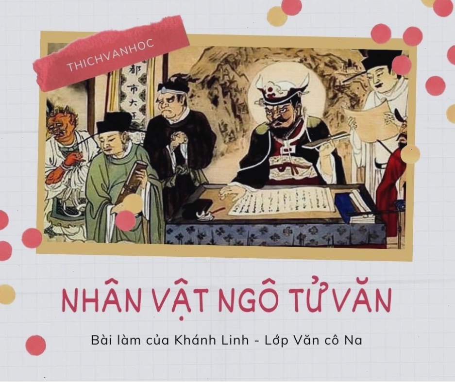 Hình ảnh minh họa Ngô Tử Văn